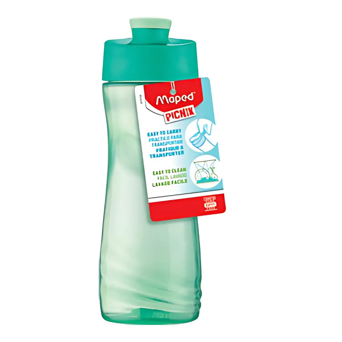 MAPED PICNIK Gourde ORIGINS, 0,5 l, vert photo du produit