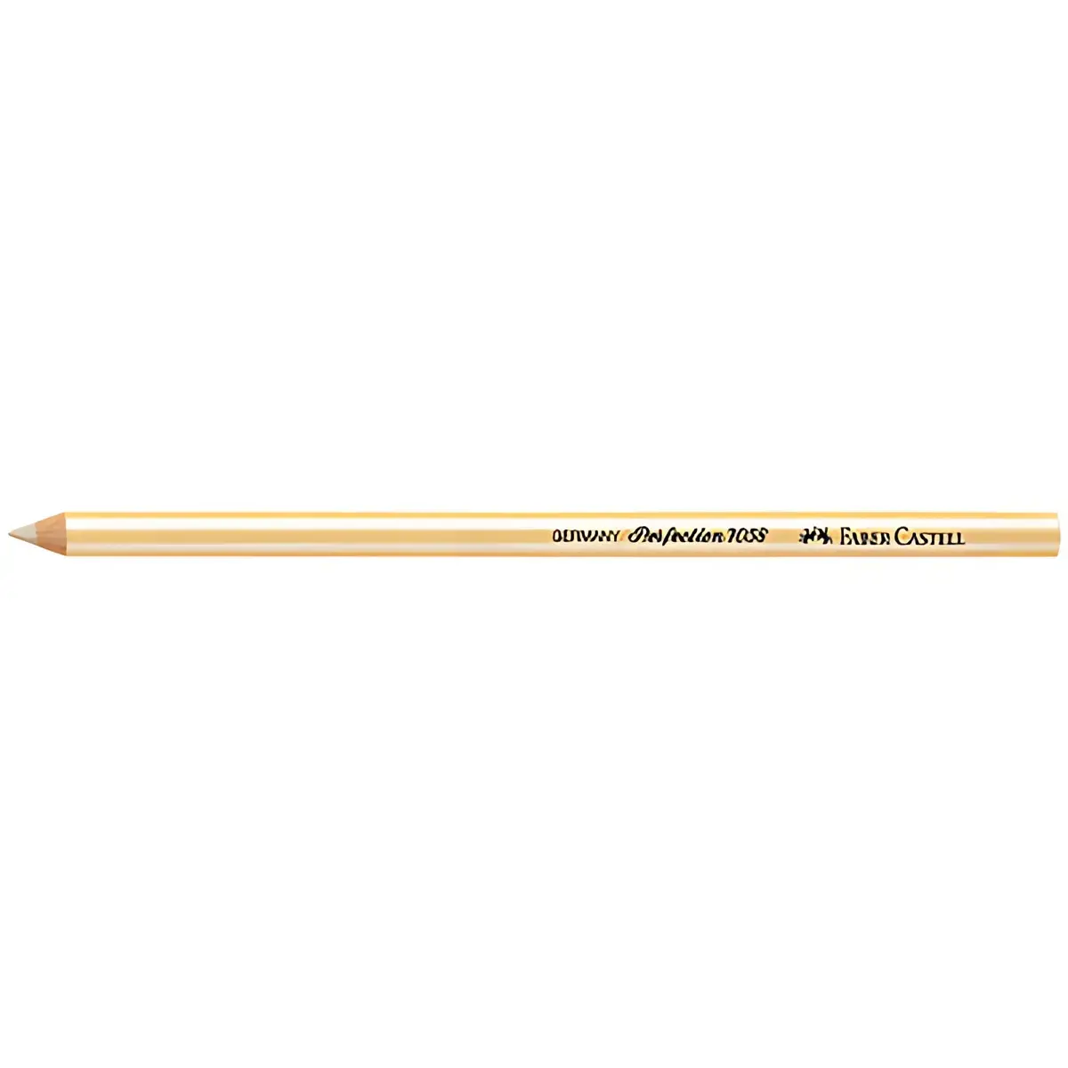 FABER-CASTELL Crayon gomme PERFECTION 7058 photo du produit