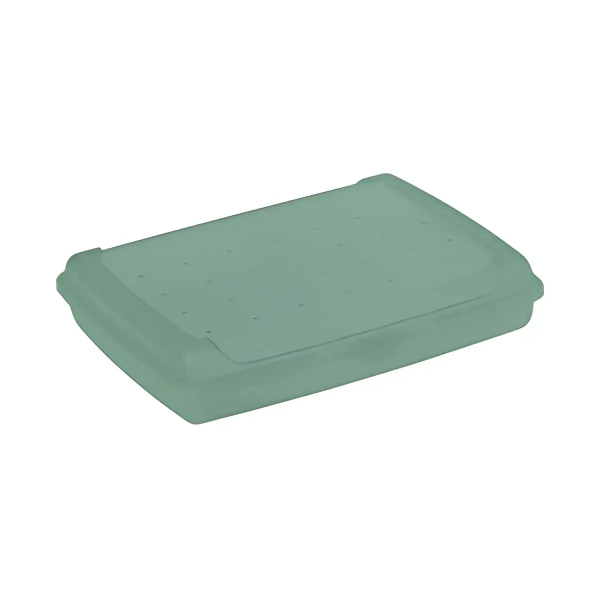 keeeper Bo&icirc;te &agrave; go&ucirc;ter 'luca' Click-Box, mini, nordic-green photo du produit
