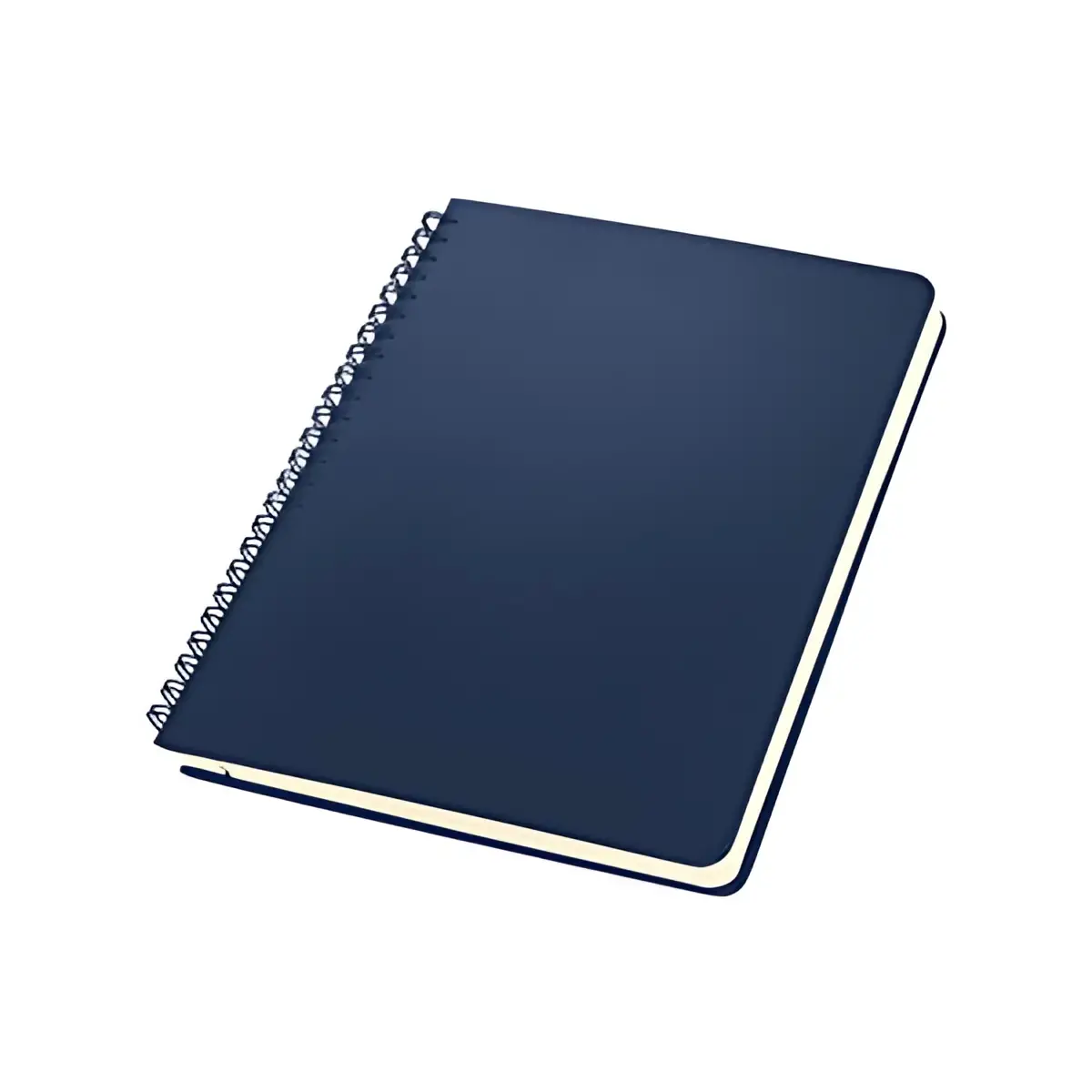 sigel Carnet à spirale Conceptum, A5, ligné, noir photo du produit