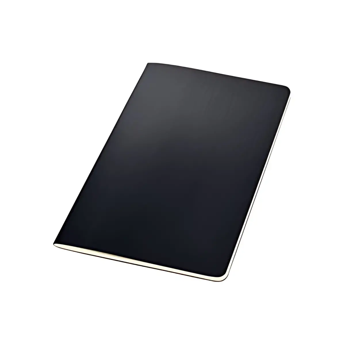 sigel Carnet Conceptum, A5, ligné, noir photo du produit