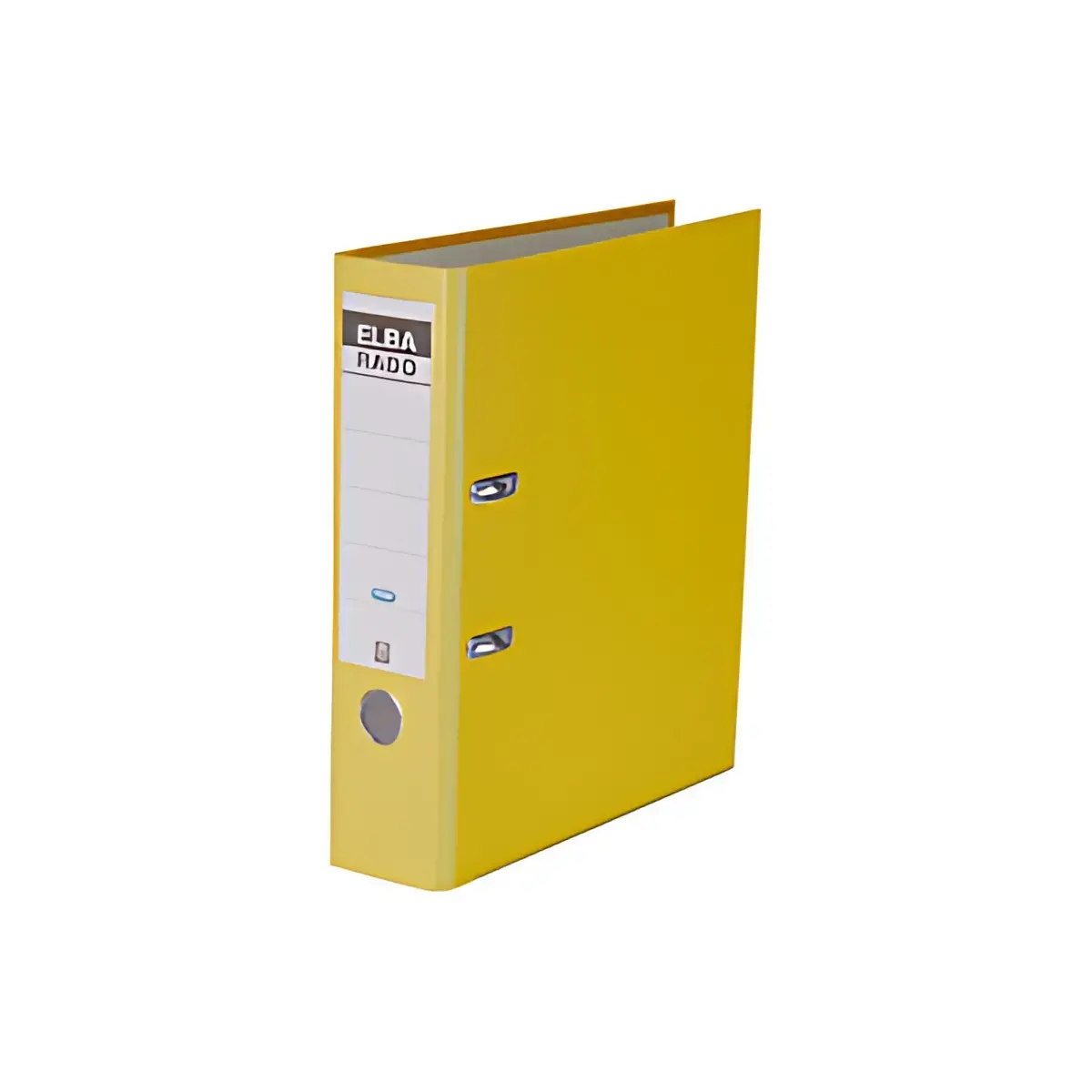 20 ELBA classeur rado brillant, largeur de dos: 50 mm, rouge photo du produit