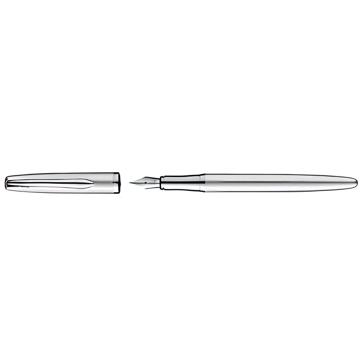 Stylo plume Jazz Noble Elegance - Argent - Pelikan photo du produit
