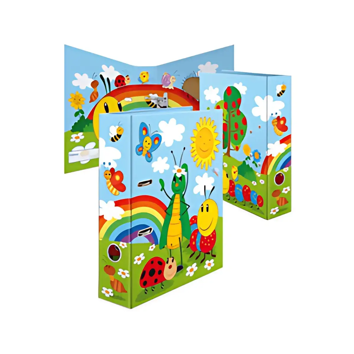 HERMA Classeur à levier pour maternelle 'Frieda & Friends' photo du produit