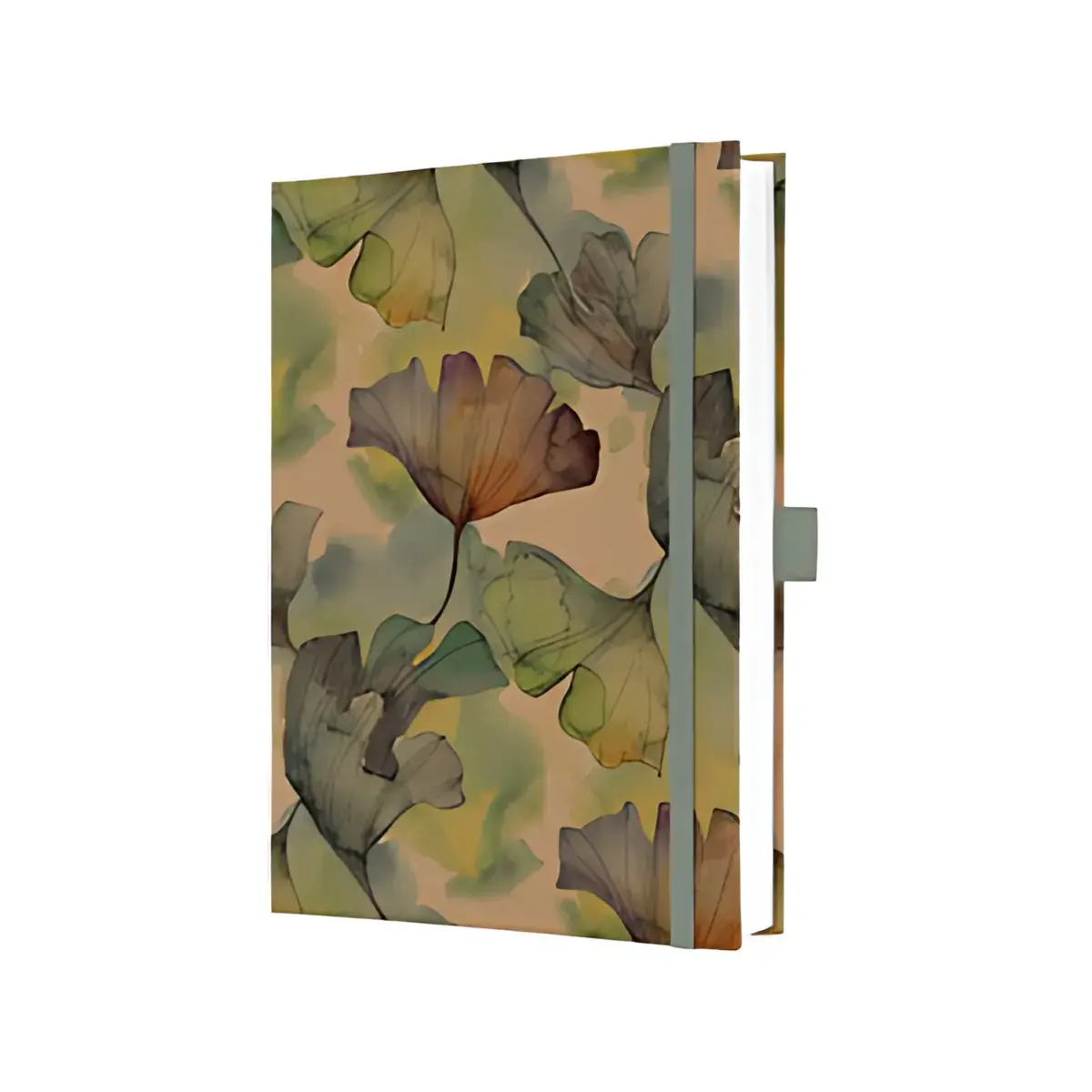 sigel Carnet de notes Jolie Pure 'Wildflowers', A5, lign&eacute; photo du produit