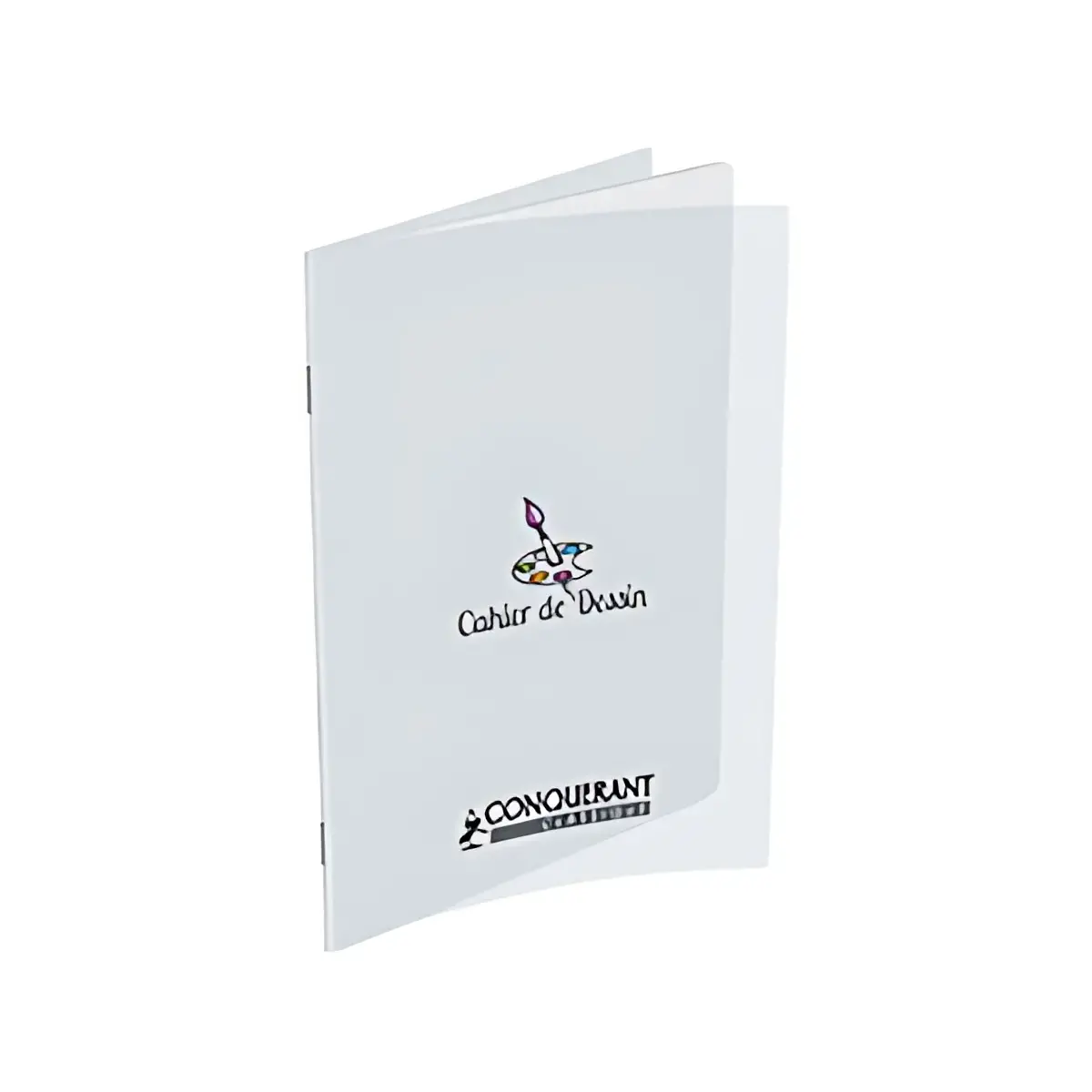 CONQUERANT CLASSIQUE Cahier 240 x 320, 48 pages, uni dessin photo du produit