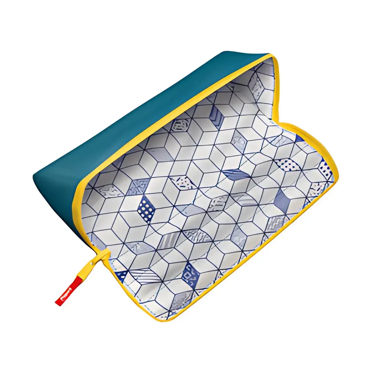 MAPED Trousse à ouverture XXL BASIC, violet photo du produit