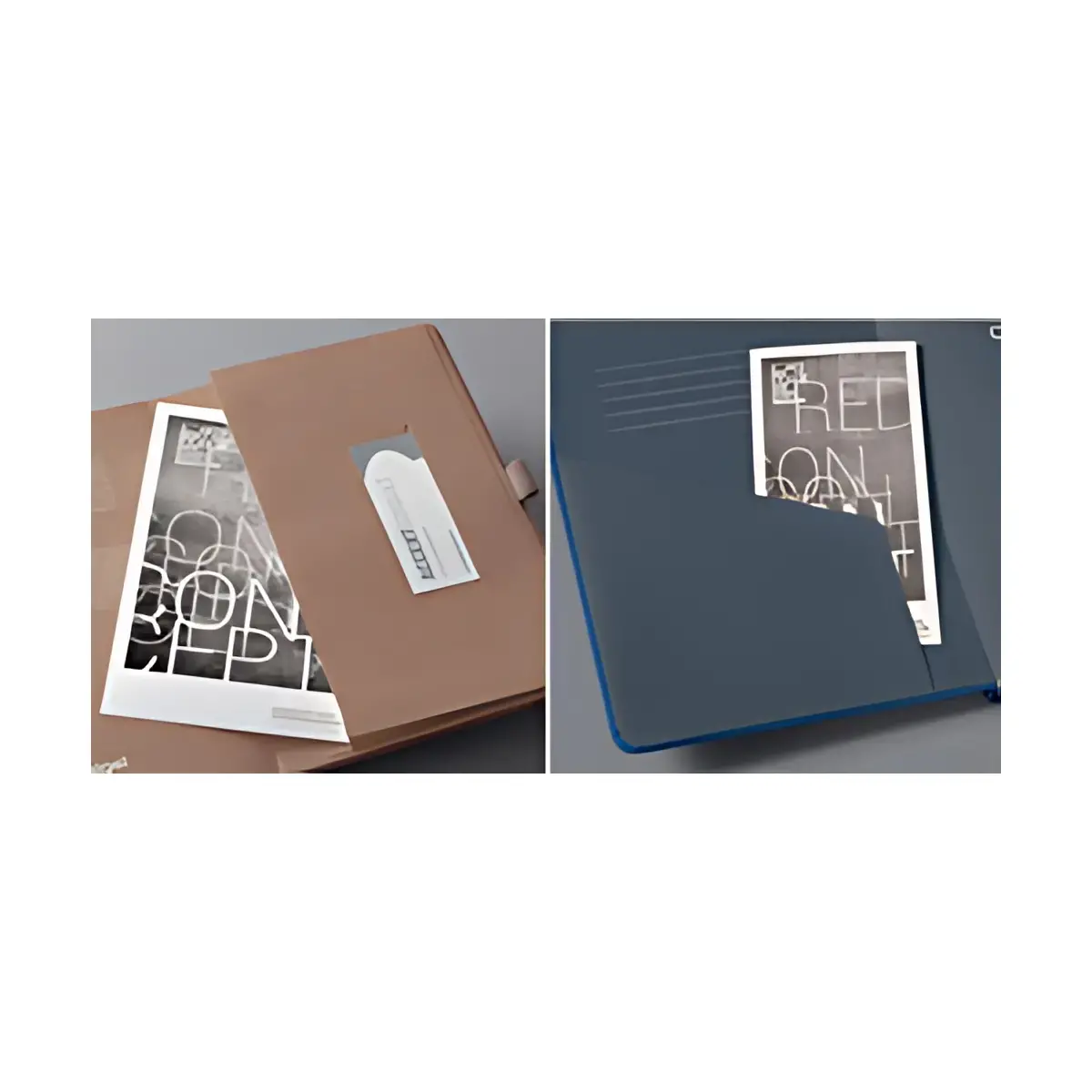 sigel Carnet de notes Conceptum, A5 portrait, quadrillé photo du produit