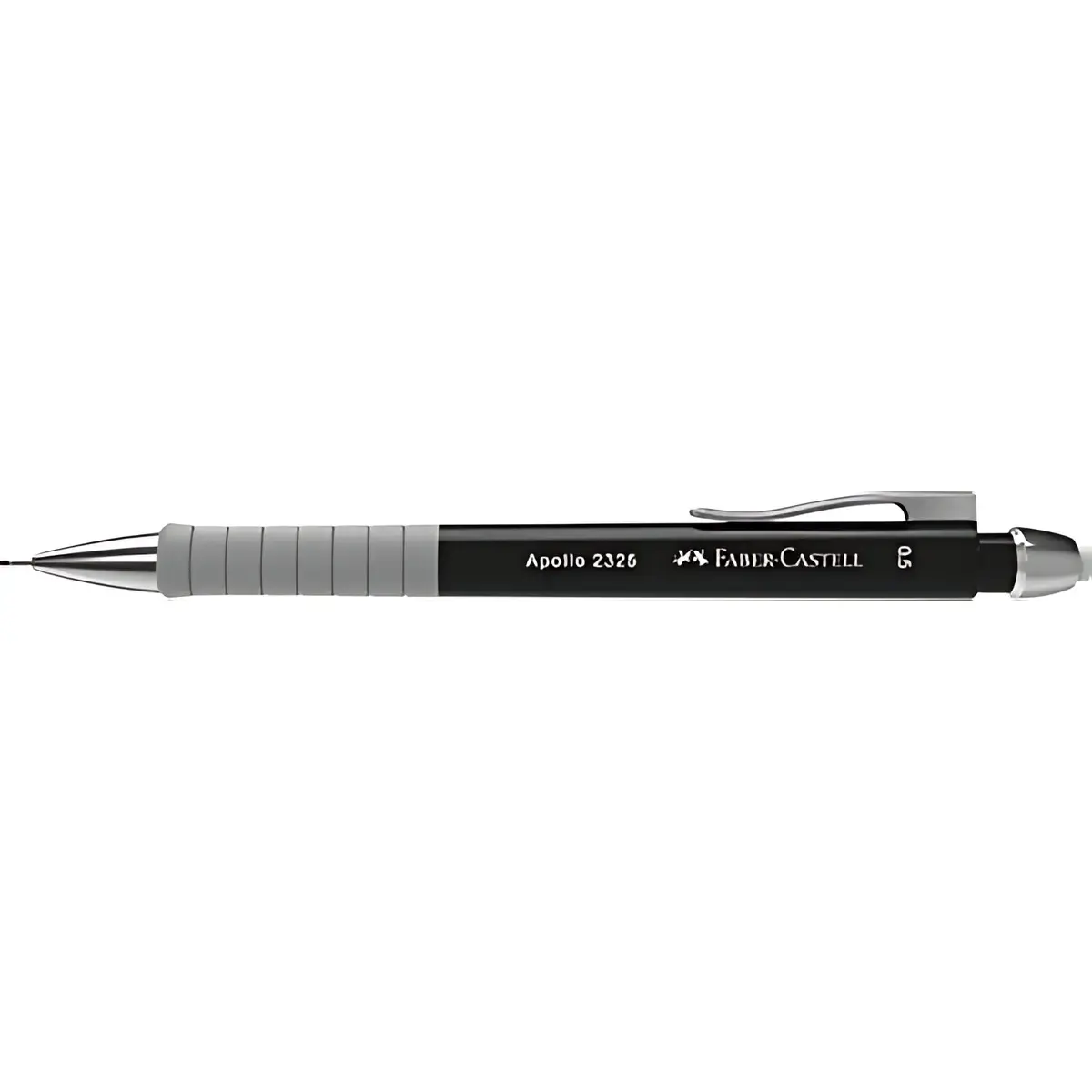 Porte-mines APOLLO 2327 - Noir - Faber-Castell photo du produit
