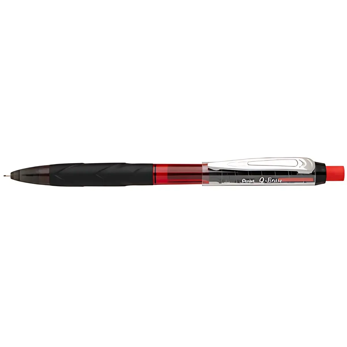 Pentel Porte-mines Q-Erase, 0,7 mm, pink/jaune photo du produit