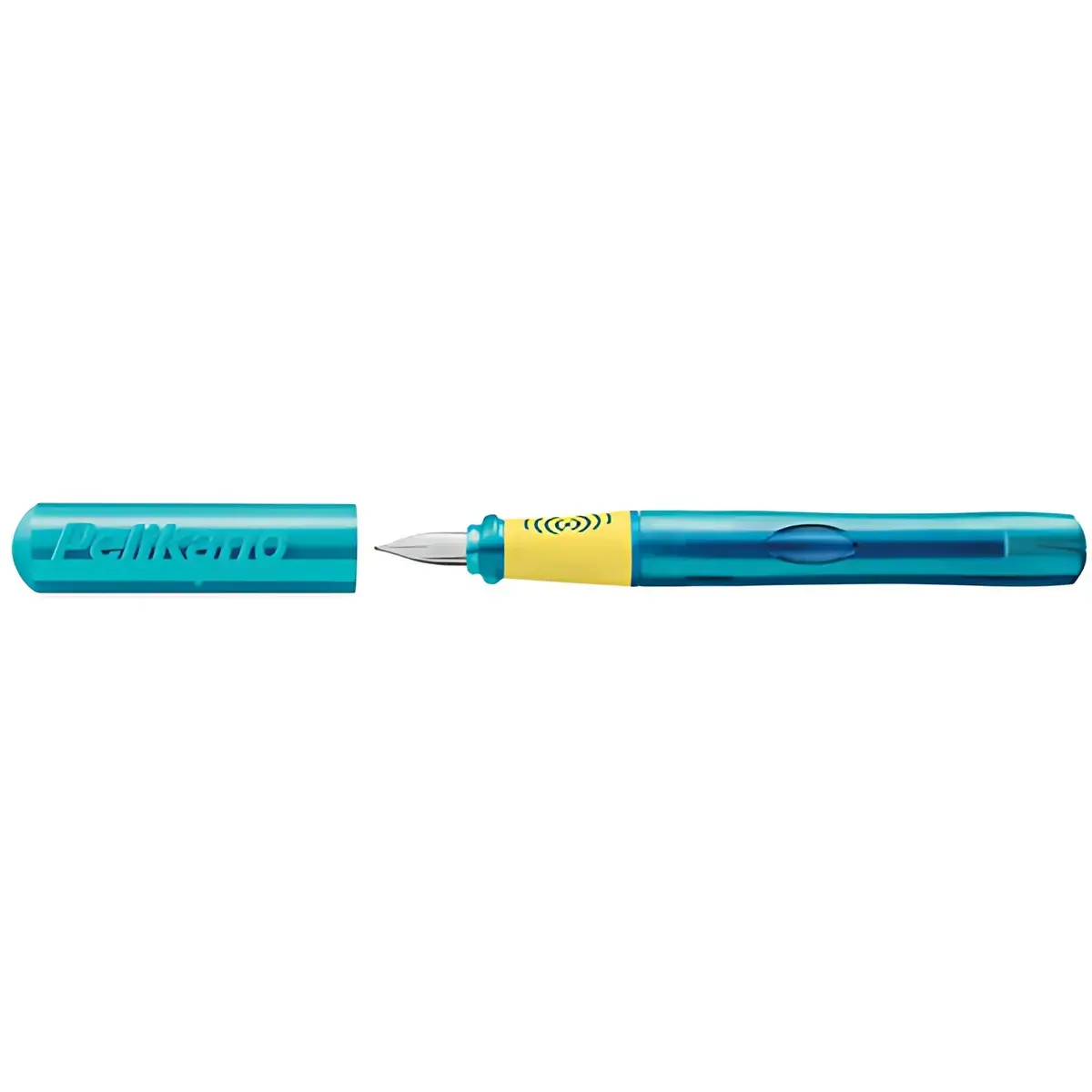 Stylo plume Pelikano junior P68L - Bleu - Pelikan photo du produit