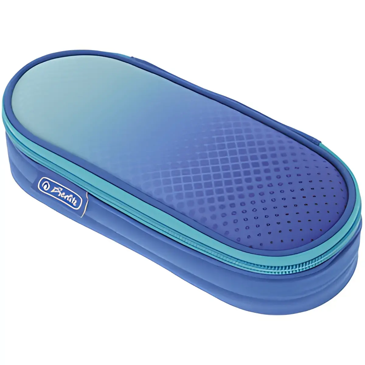 Trousse Dip Dye Blue - Herlitz photo du produit