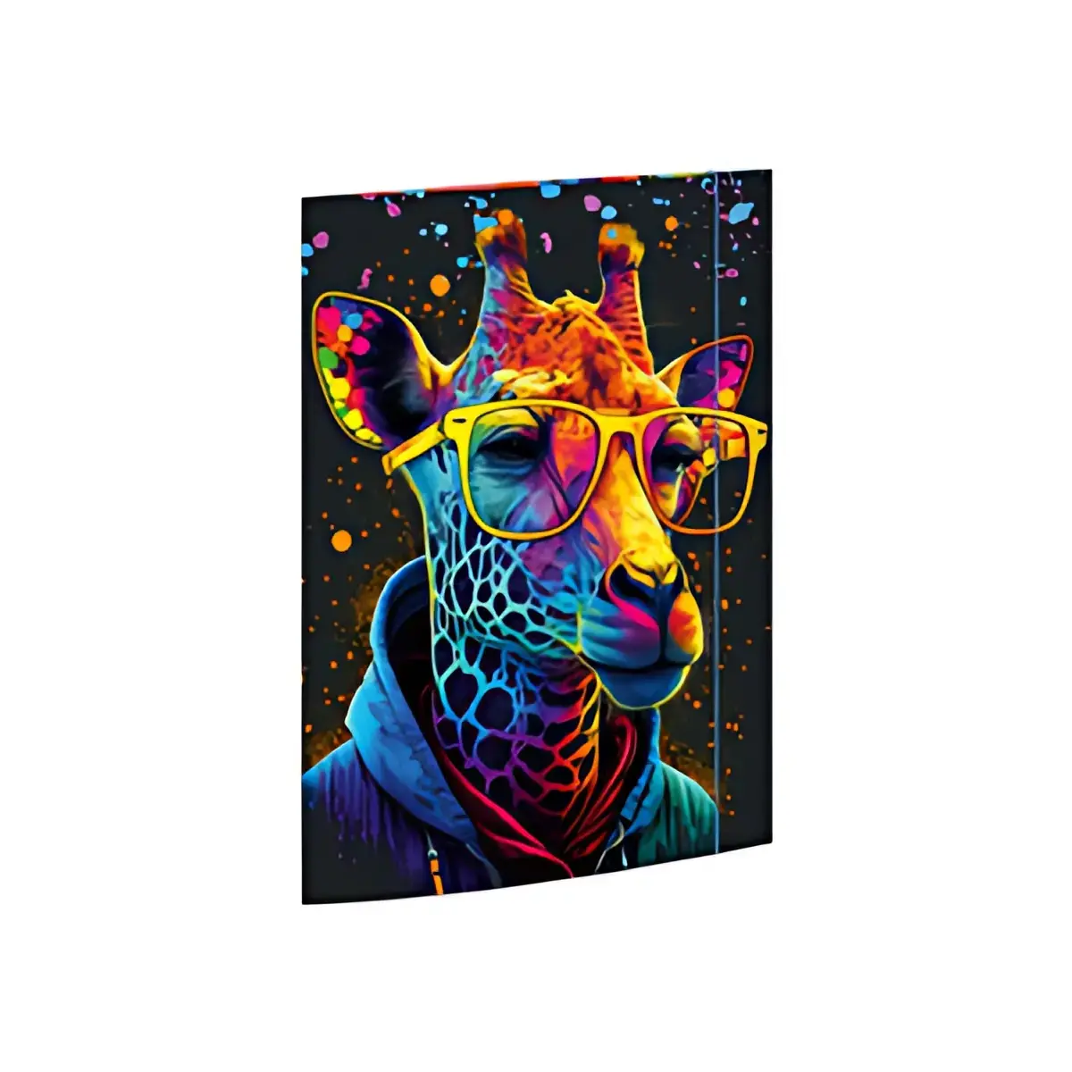 RNK Verlag Pochette à dessins 'Neon', A3 photo du produit