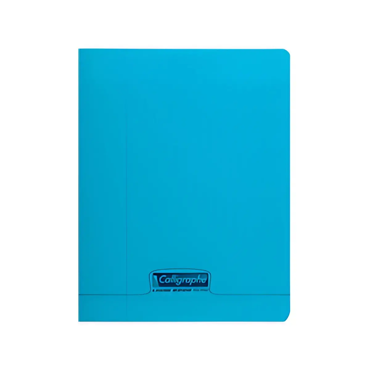 Calligraphe Cahier 8000 POLYPRO, 240 x 320 mm, assorti photo du produit
