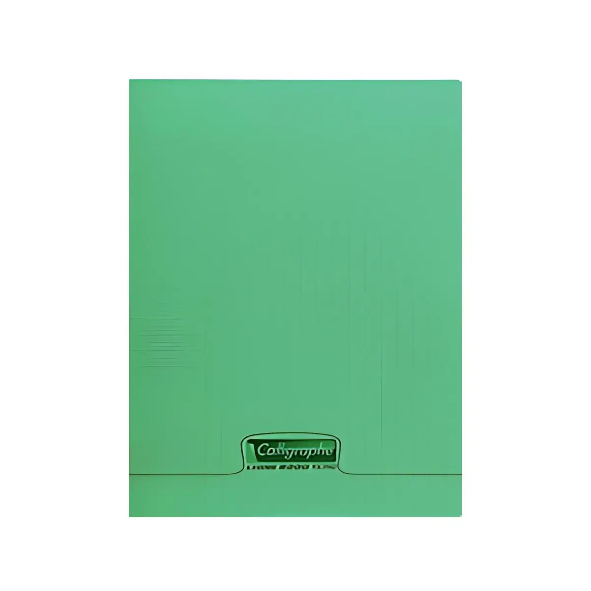 Calligraphe Cahier 8000 POLYPRO, 240 x 320 mm, assorti photo du produit