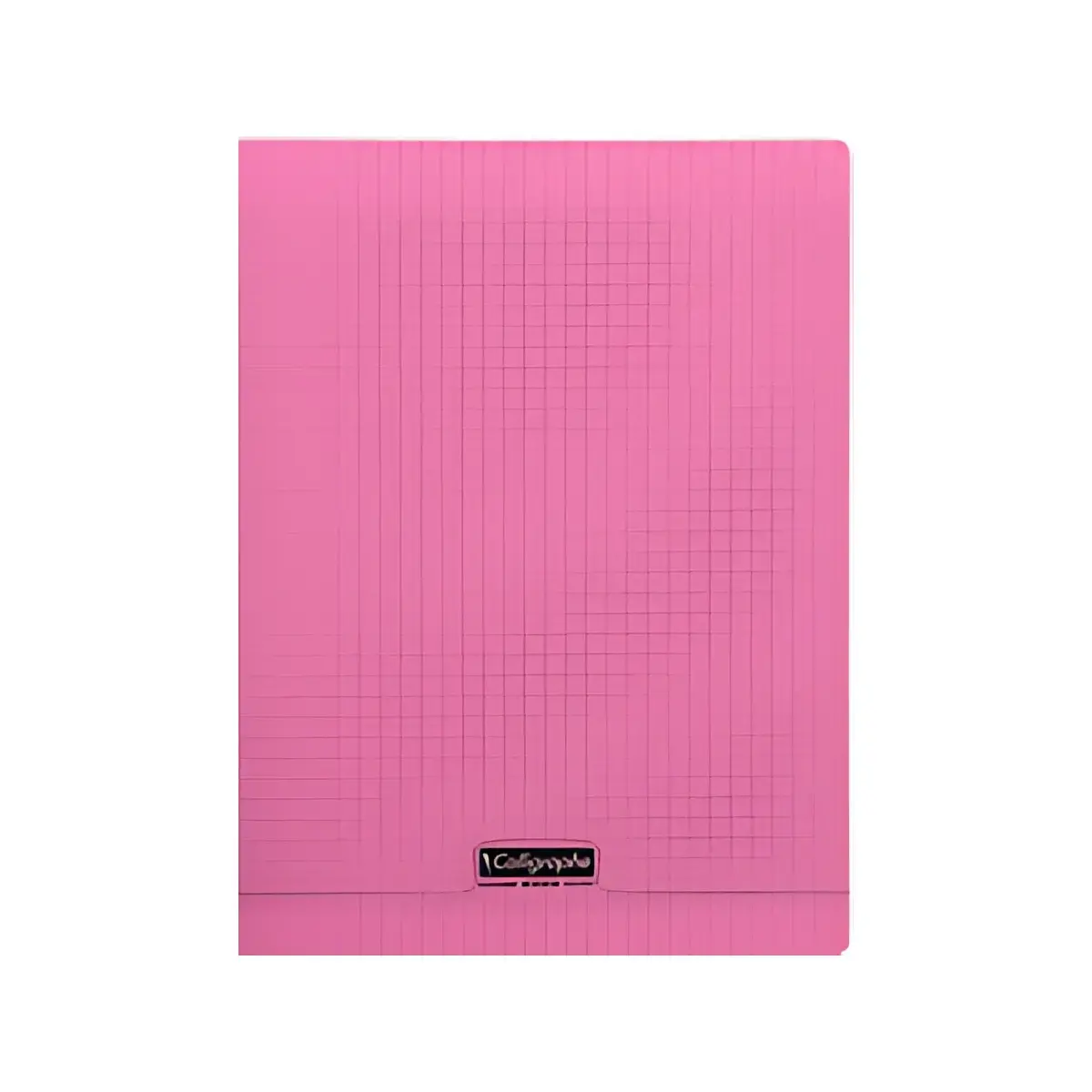 Calligraphe Cahier 8000 POLYPRO, 240 x 320 mm, assorti photo du produit