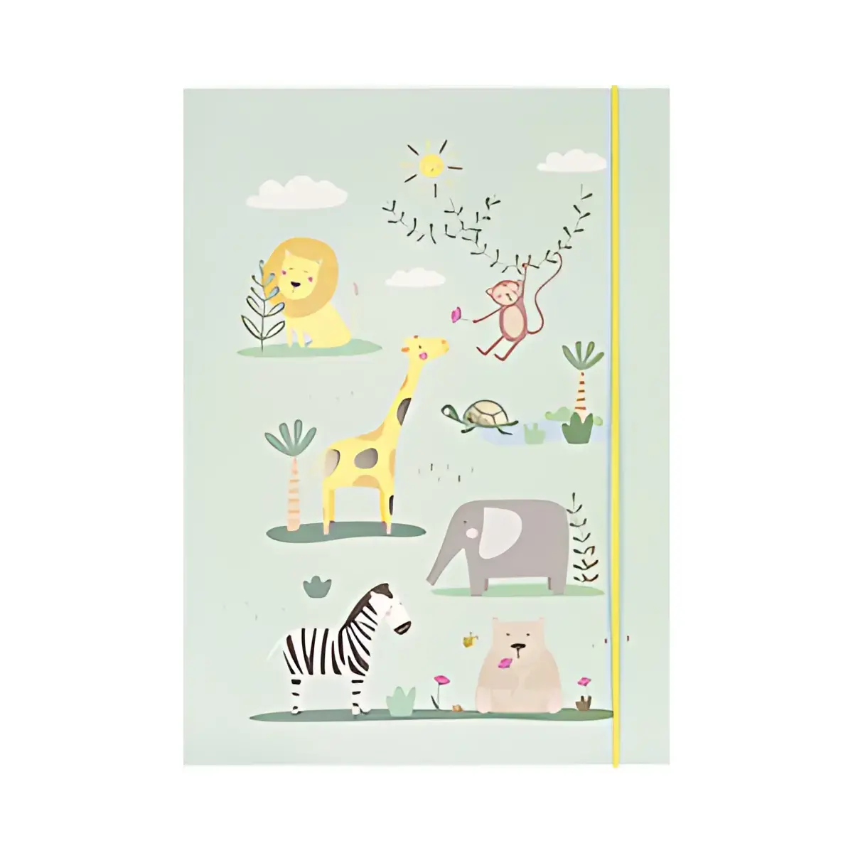 folia Pochette de rangement &agrave; dessins HOTFOIL 'Rainbows' photo du produit