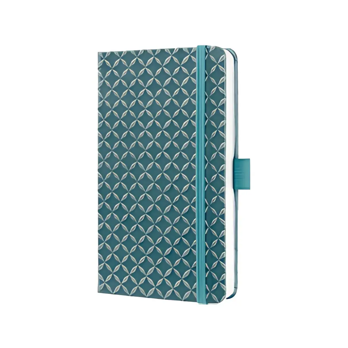 sigel Carnet de notes Jolie, similicuir, A5, bleu ciel photo du produit