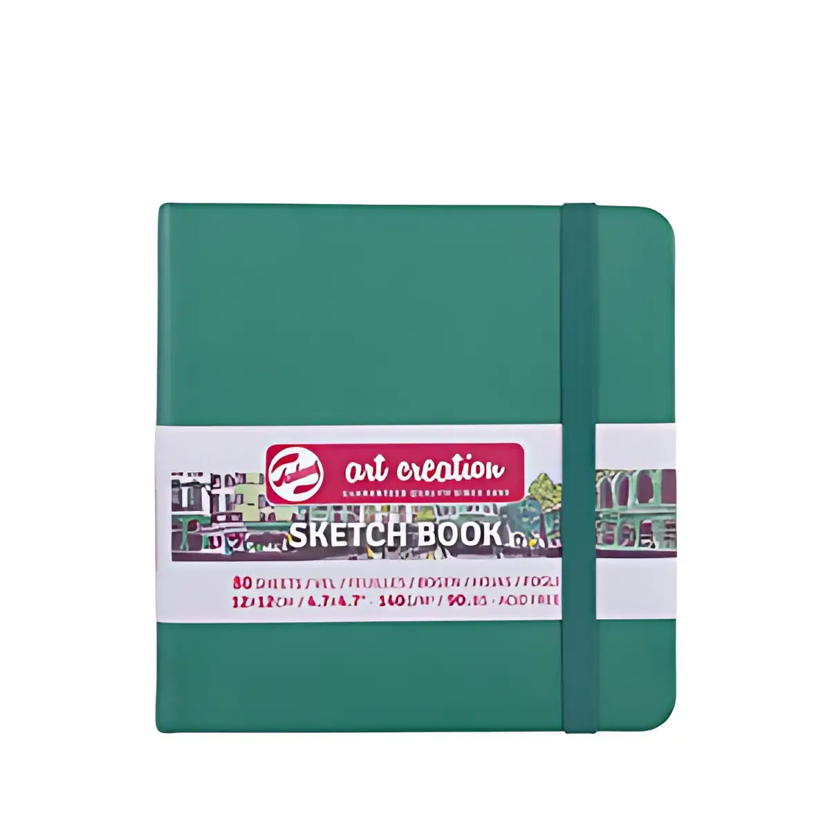 ROYAL TALENS Art Creation Carnet de croquis, 90 x 140 mm photo du produit