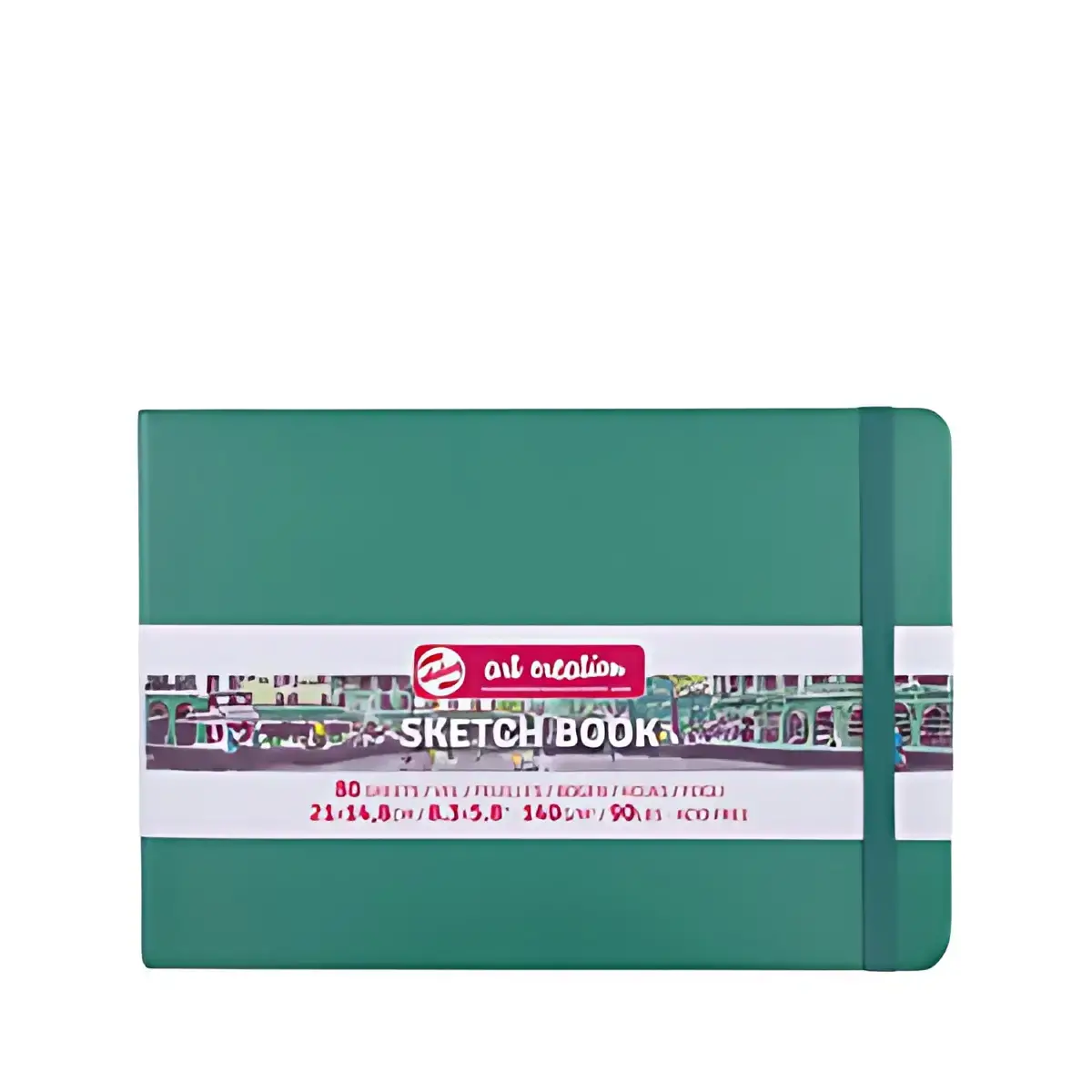 ROYAL TALENS Art Creation Carnet de croquis, 90 x 140 mm photo du produit