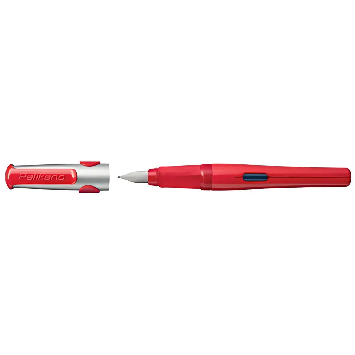 Pelikan Stylo plume Pelikano Original P480M, rouge photo du produit