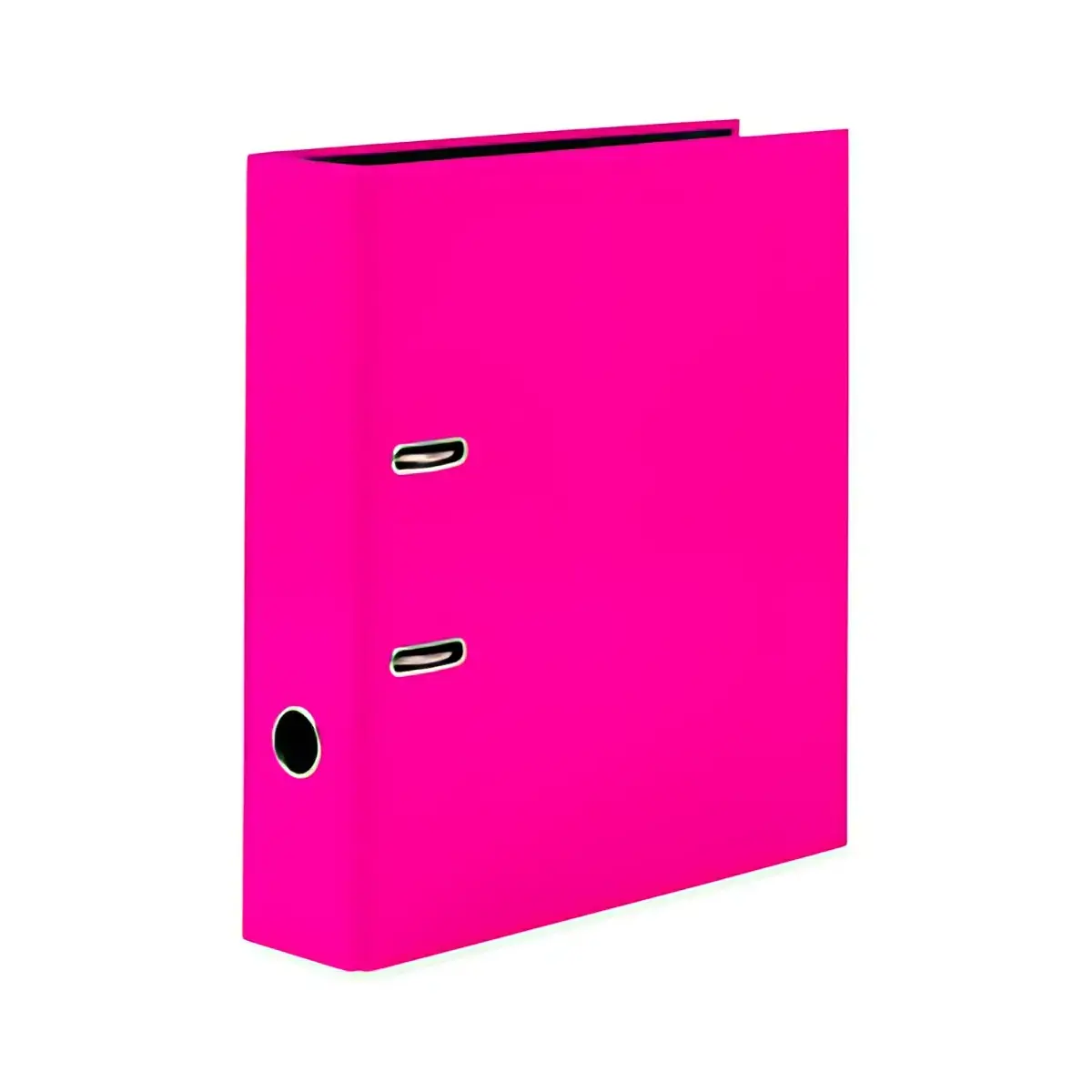 HERMA Classeur à motifs 'Fluo', A4, rose fluo photo du produit