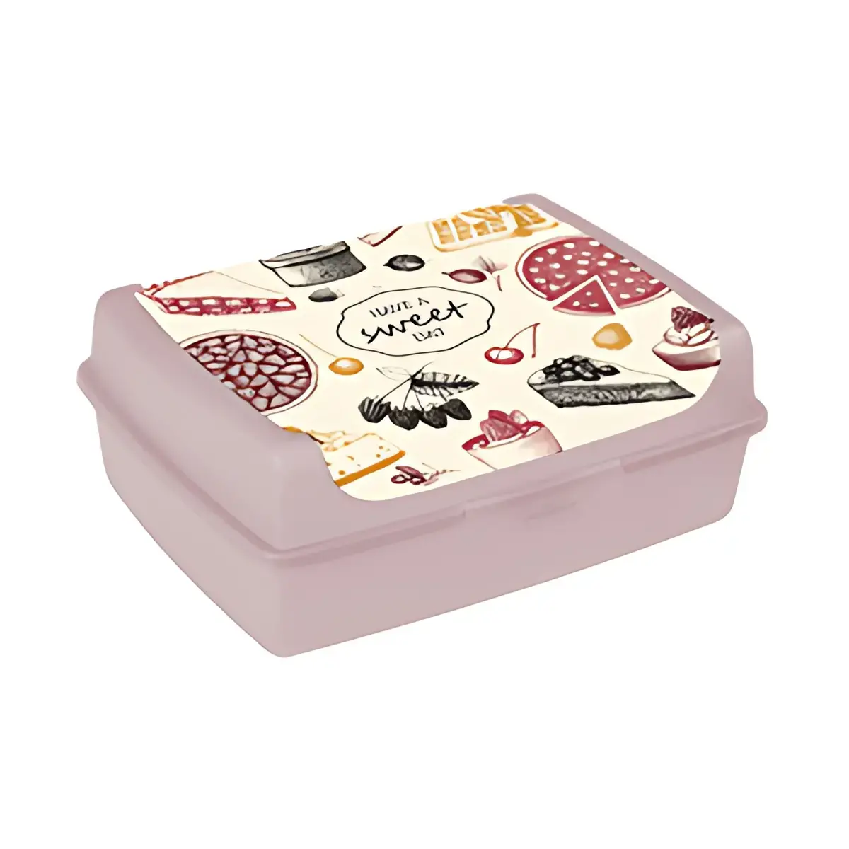 keeeper Boîte à goûter carla midi 'Space Tour', nordic pink photo du produit