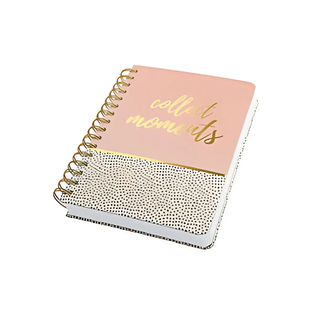 sigel Carnet &agrave; spirale Jolie Inspire 'Sweet Dots', A5 photo du produit