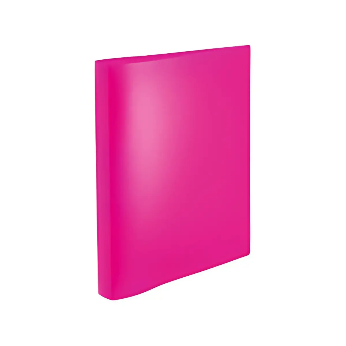 HERMA Classeur &agrave; anneaux, A4, 2 anneaux, rose fluo photo du produit