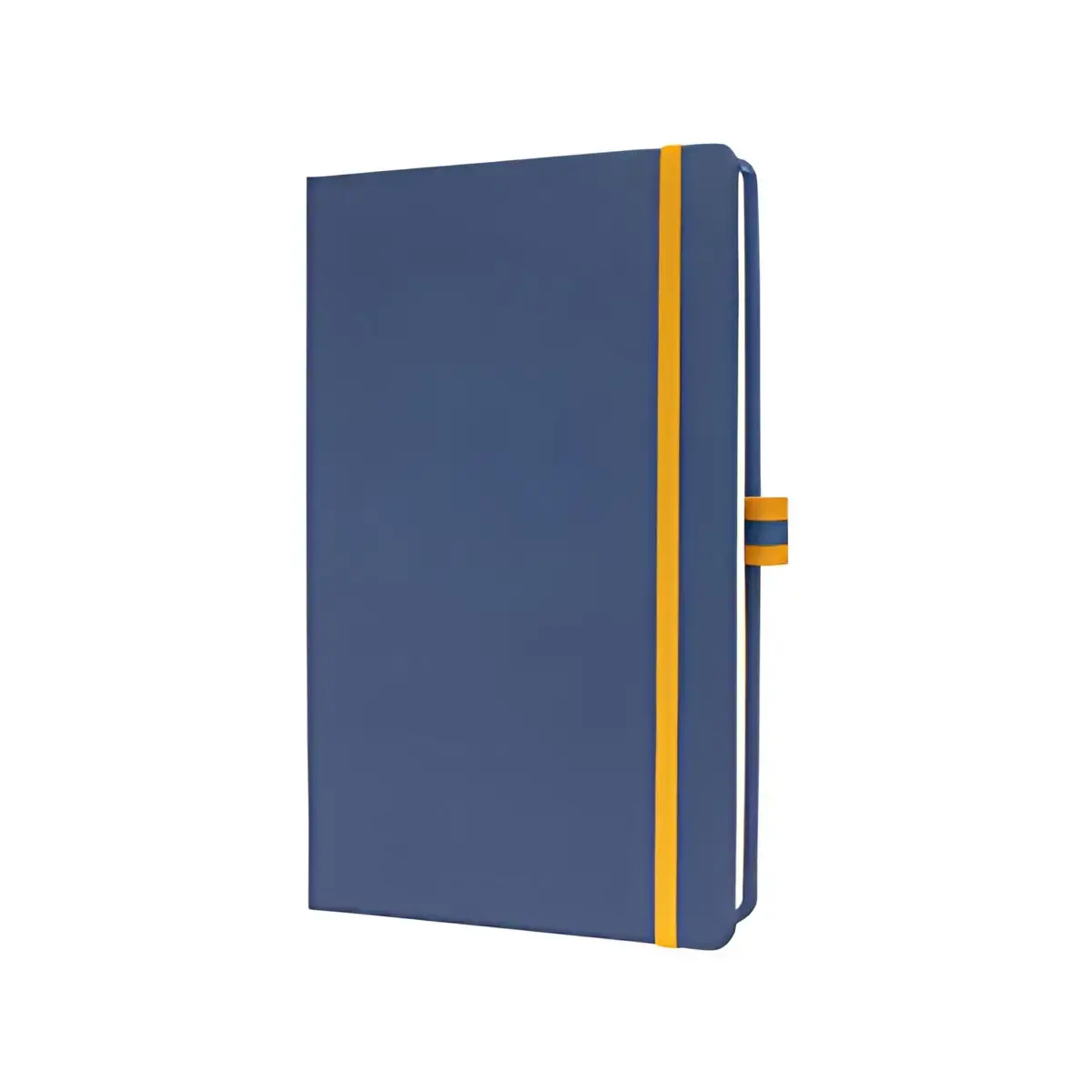sigel Carnet de notes Linescape, A5 portrait, ligné, bleu photo du produit