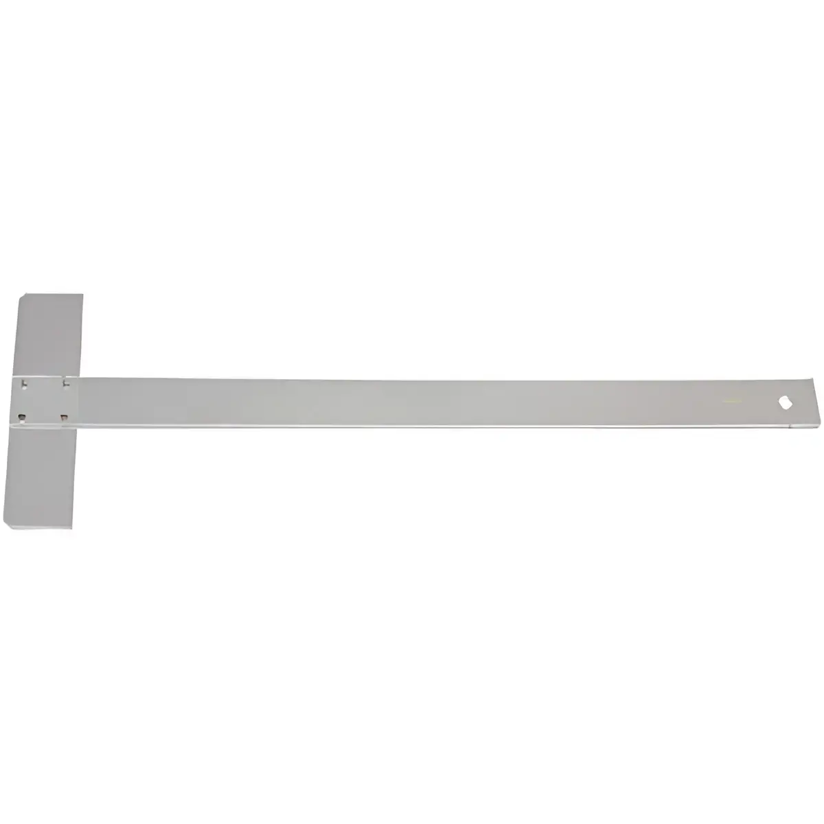 MINERVA R&egrave;gle T, t&ecirc;te fixe, longueur: 800 mm photo du produit