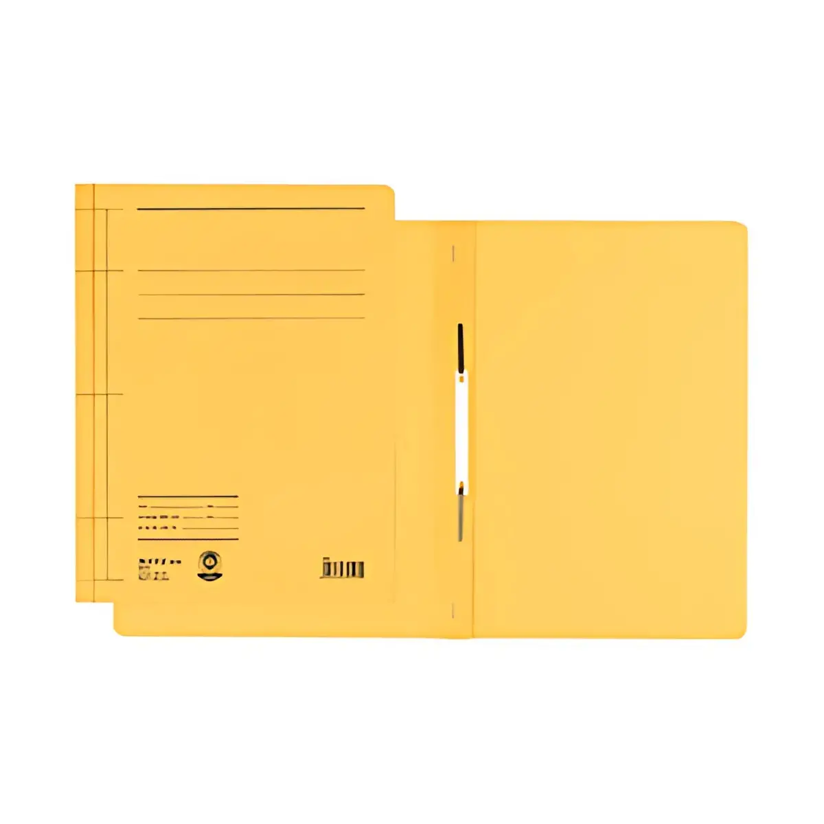 25 LEITZ Chemise à lamelle Rapid, format A4, carton manille, photo du produit