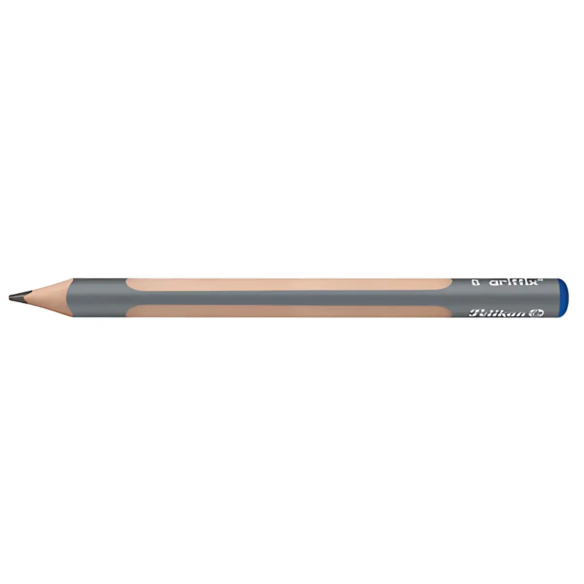 Crayon de papier griffix - degré de dureté HB - Pelikan photo du produit