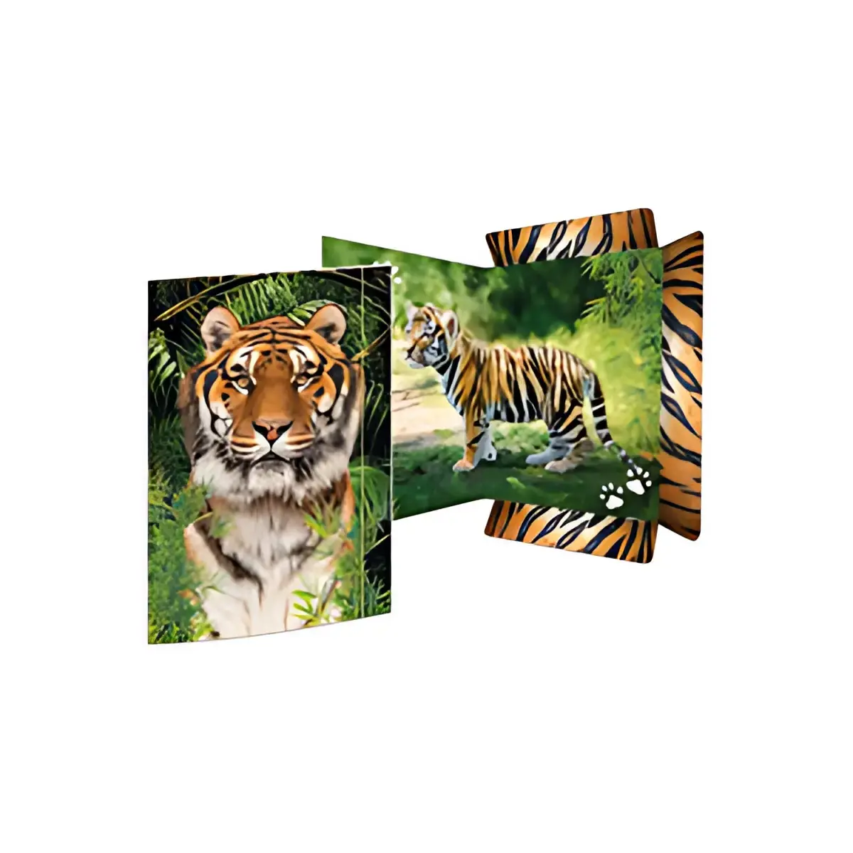 RNK Verlag Carton &agrave; dessin 'Cheval', A3 photo du produit