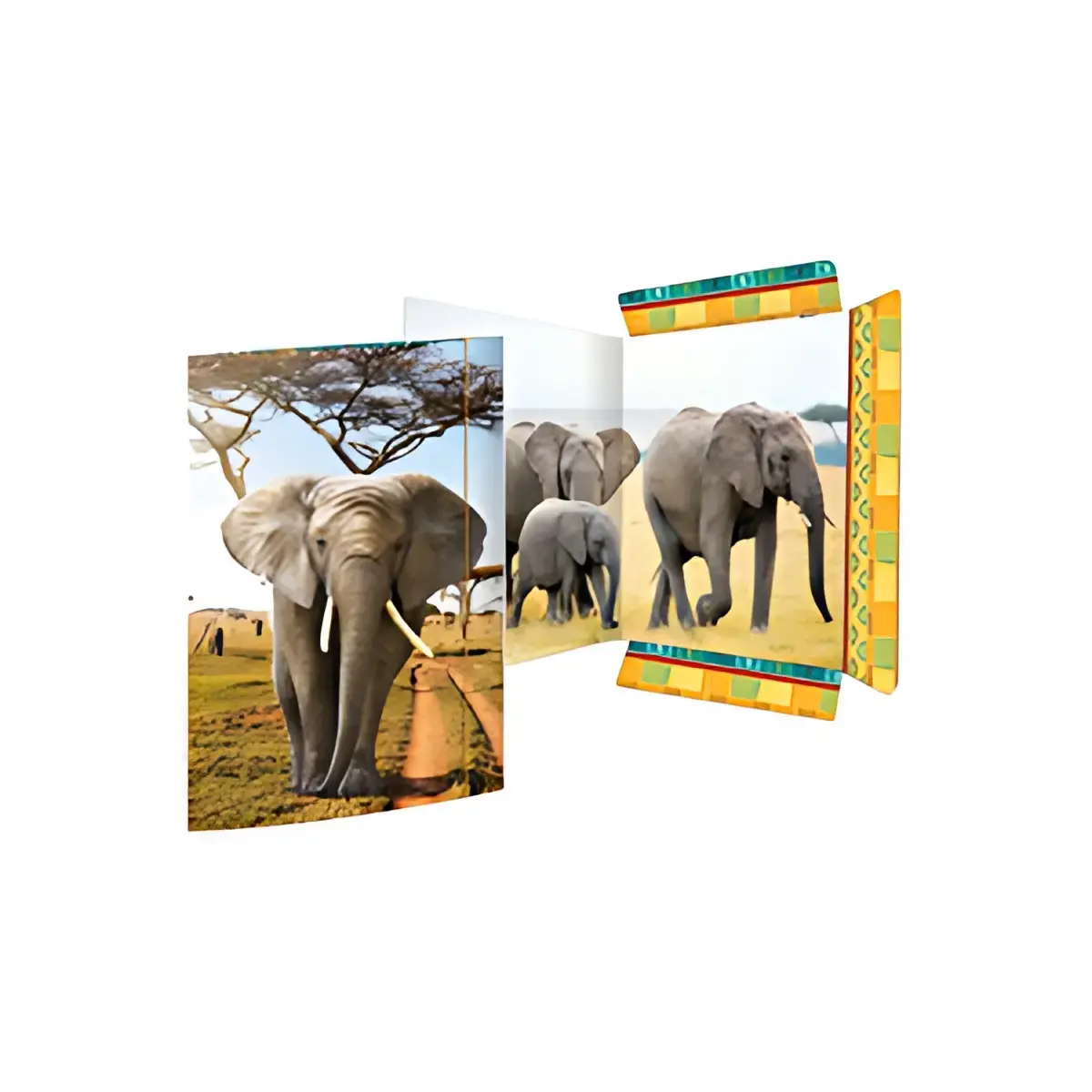 RNK Verlag Carton &agrave; dessin 'Cheval', A3 photo du produit