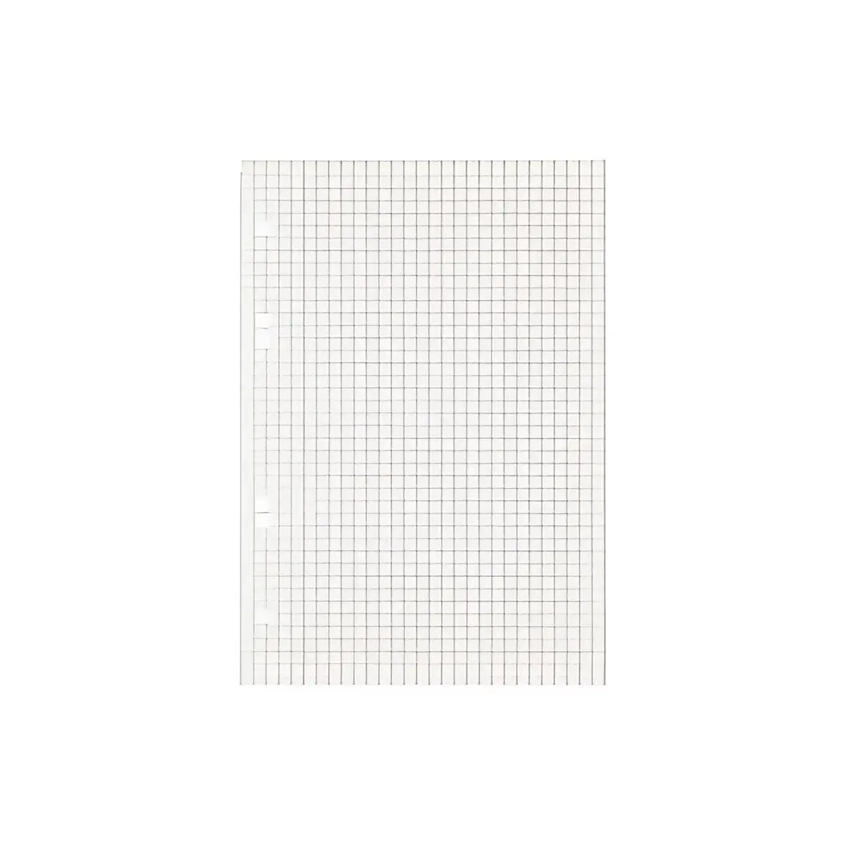 LANDR&Eacute; Cahier 'Recycling' A5+, quadrill&eacute;, 80 feuilles photo du produit