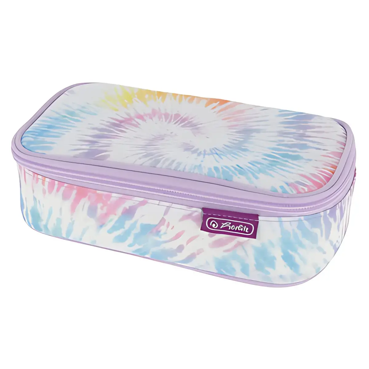 HERLITZ Trousse be.bag BEATBOX New Batik 'Freedom' photo du produit