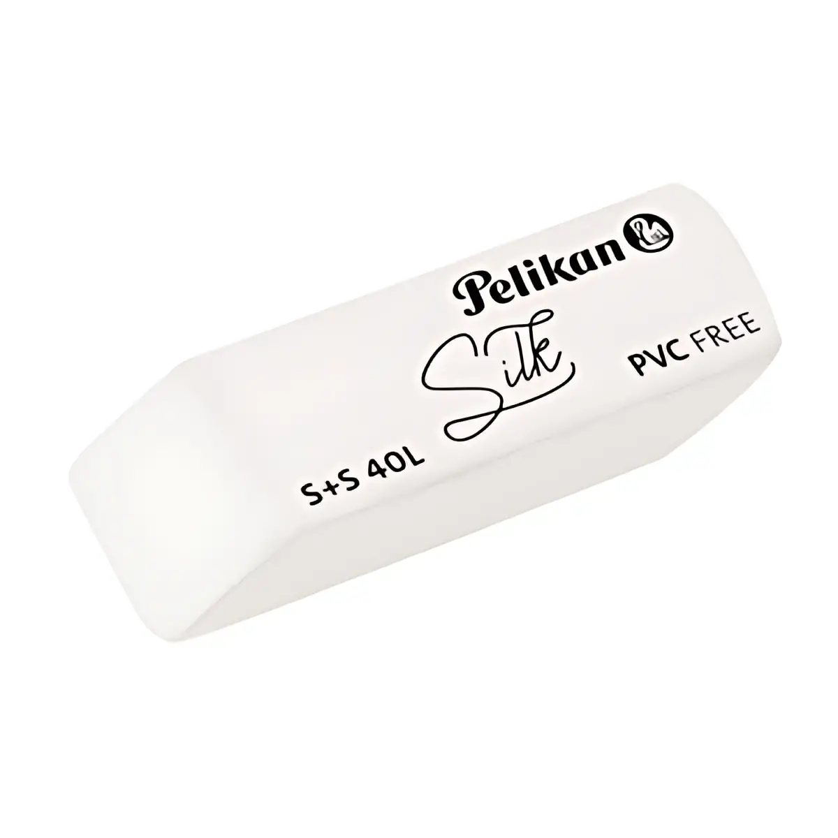 Pelikan Gomme plastique S+S 40L, blanc photo du produit