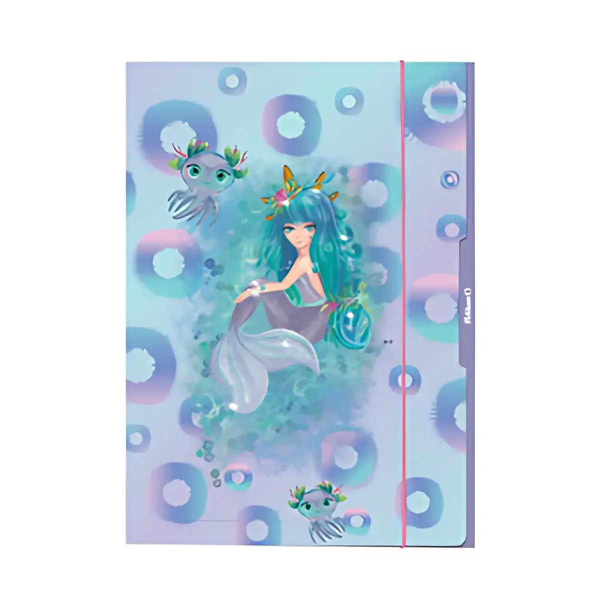 Pelikan Chemise à rabat 'sirène', A3 photo du produit