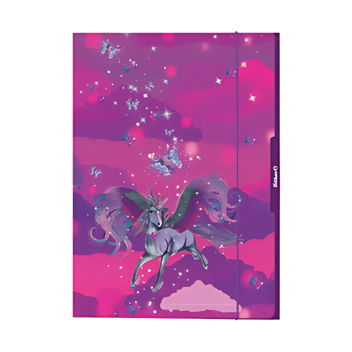 Pelikan Chemise à rabat 'sirène', A3 photo du produit