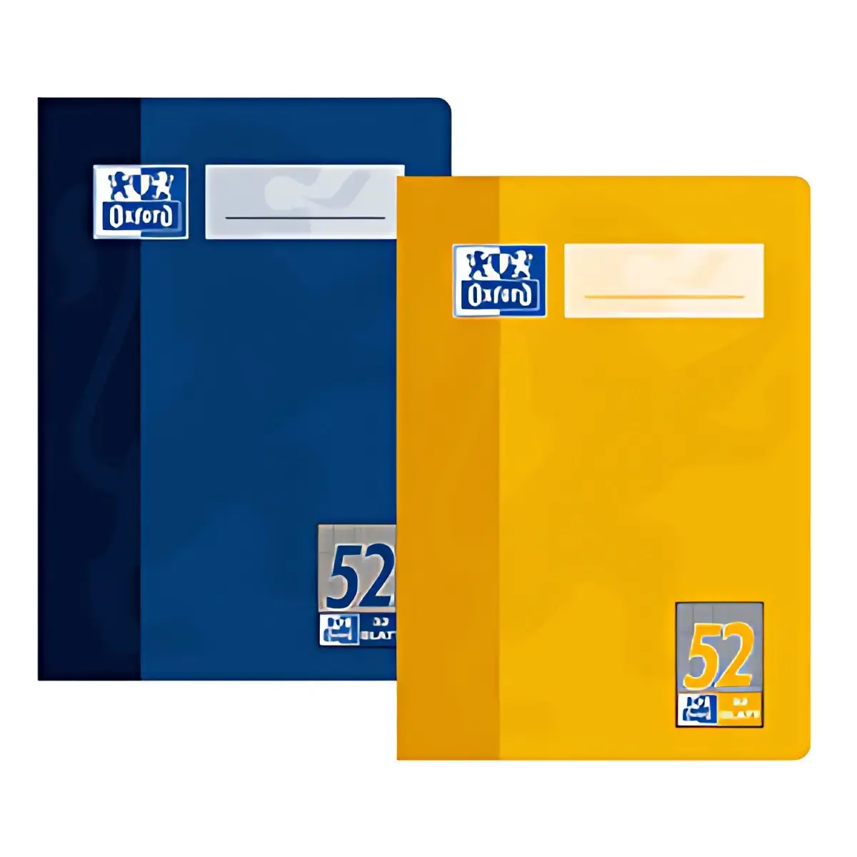 Oxford cahier Octave DIN A6, quadrill&eacute;, 90 mm g/m2, 64 photo du produit