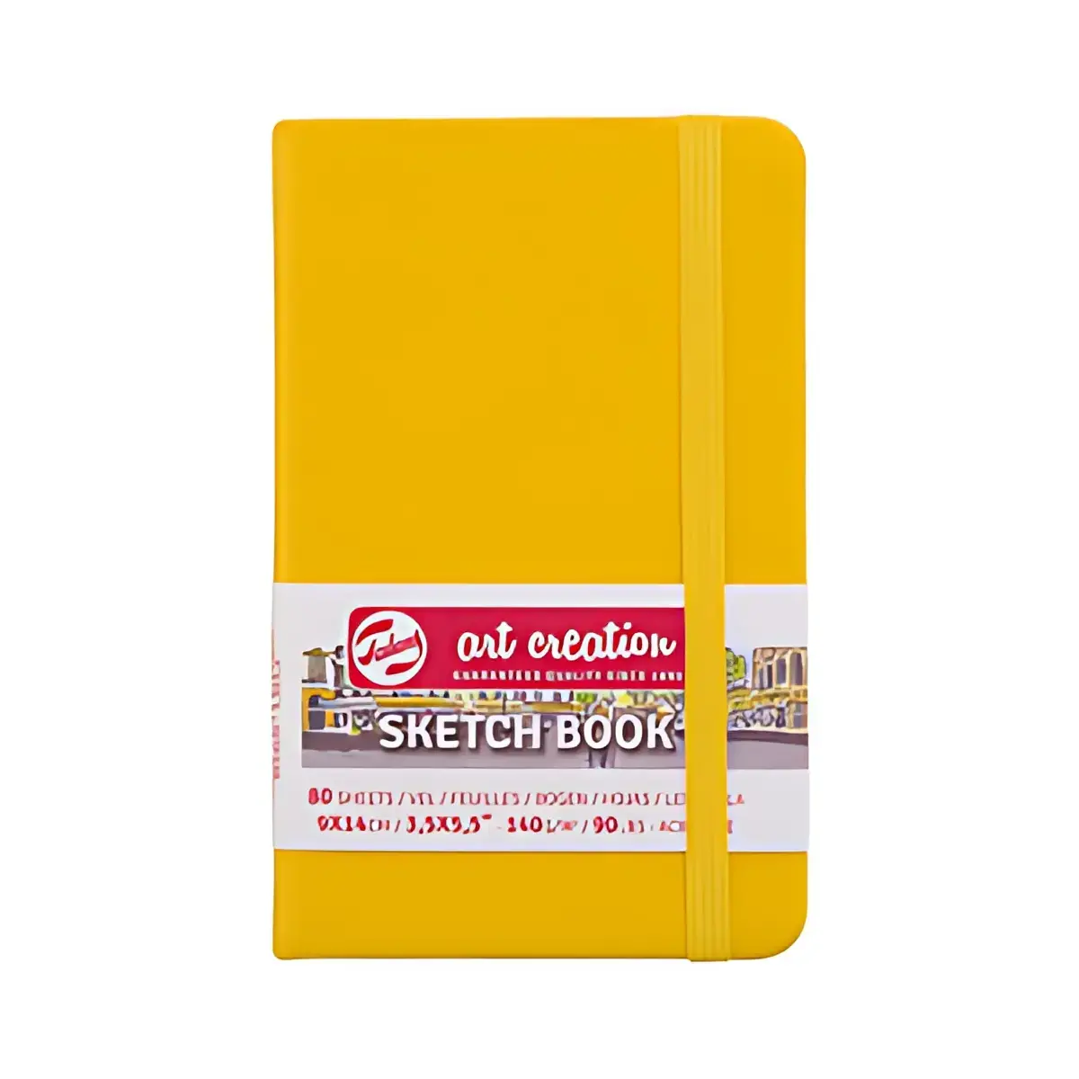 ROYAL TALENS Art Creation Carnet de croquis, 210 x 150 mm photo du produit