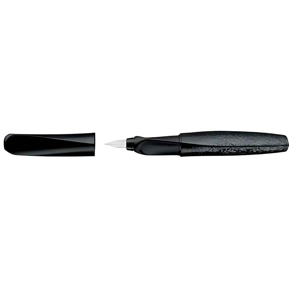 Pelikan Stylo plume Twist Structure, noir photo du produit