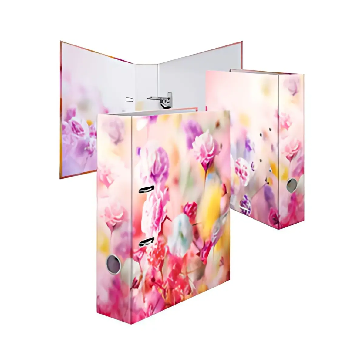 HERMA Classeur &agrave; motifs fleurs 'Spring Flowers', A4 photo du produit