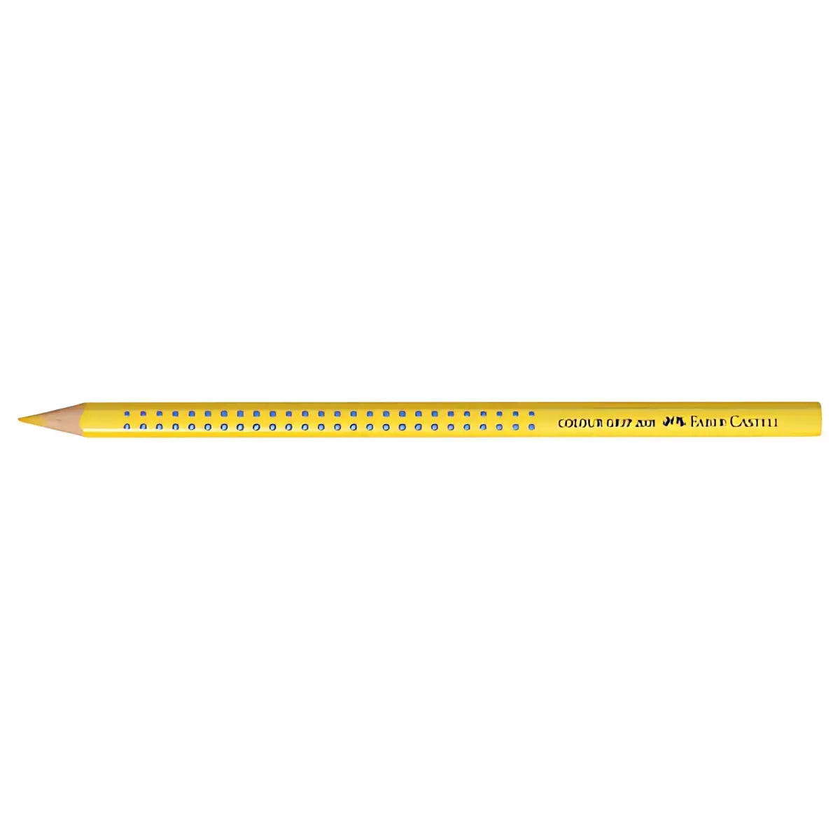 FABER-CASTELL Crayon de couleur Colour GRIP, bleu océan photo du produit
