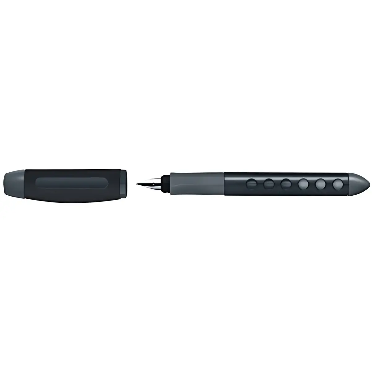 FABER-CASTELL Stylo plume éducatif Scribolino, vert clair photo du produit