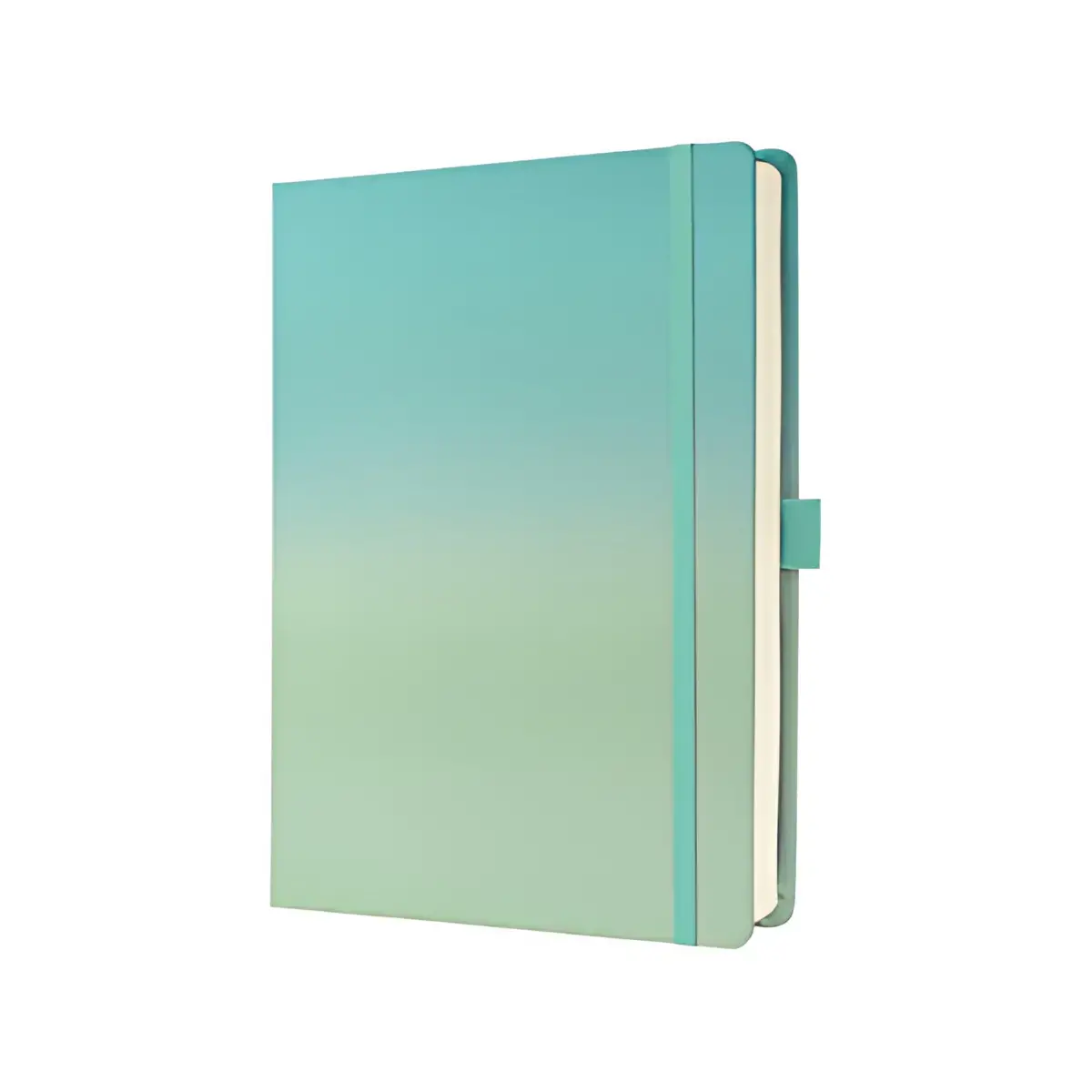 sigel Carnet BuJo Jolie 'Gradient Sea', A5+ photo du produit