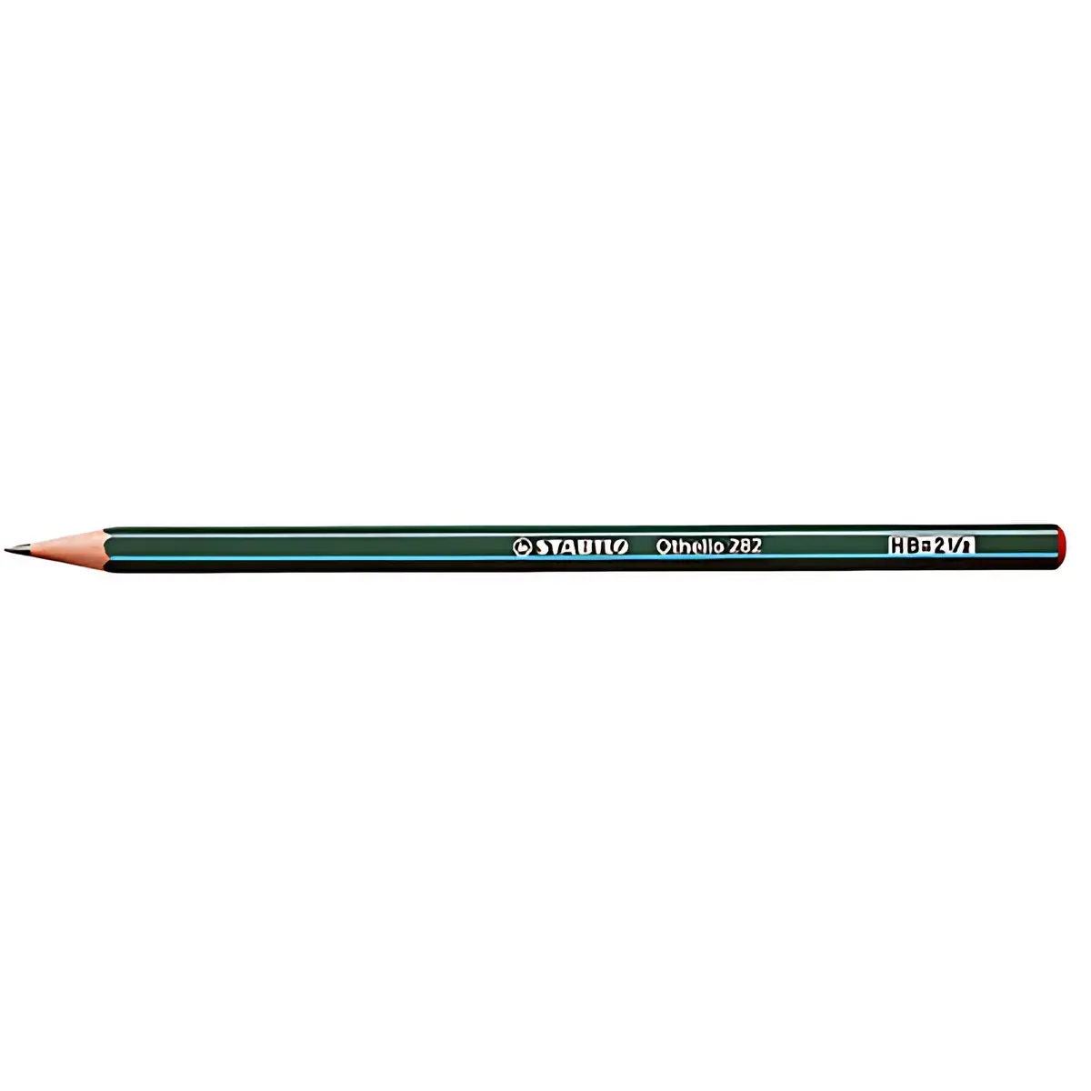 STABILO Crayon graphite Othello, hexagonal, duret&eacute;: H photo du produit