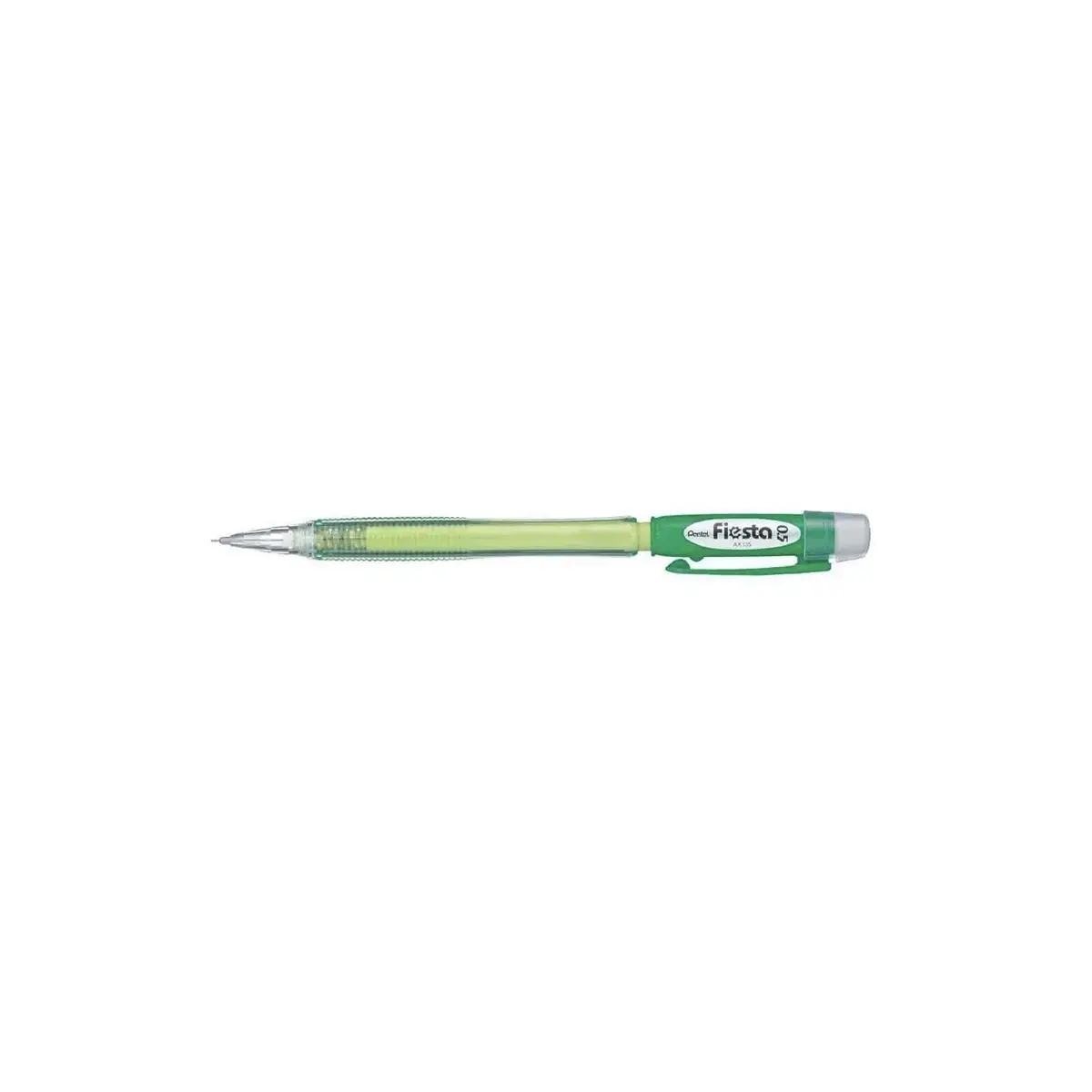 Pentel Porte-mines Fiesta AX105, vert transparent photo du produit