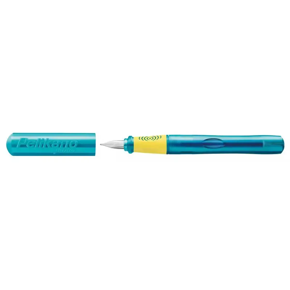 Pelikan Stylo plume Pelikano junior P67A, turquoise photo du produit